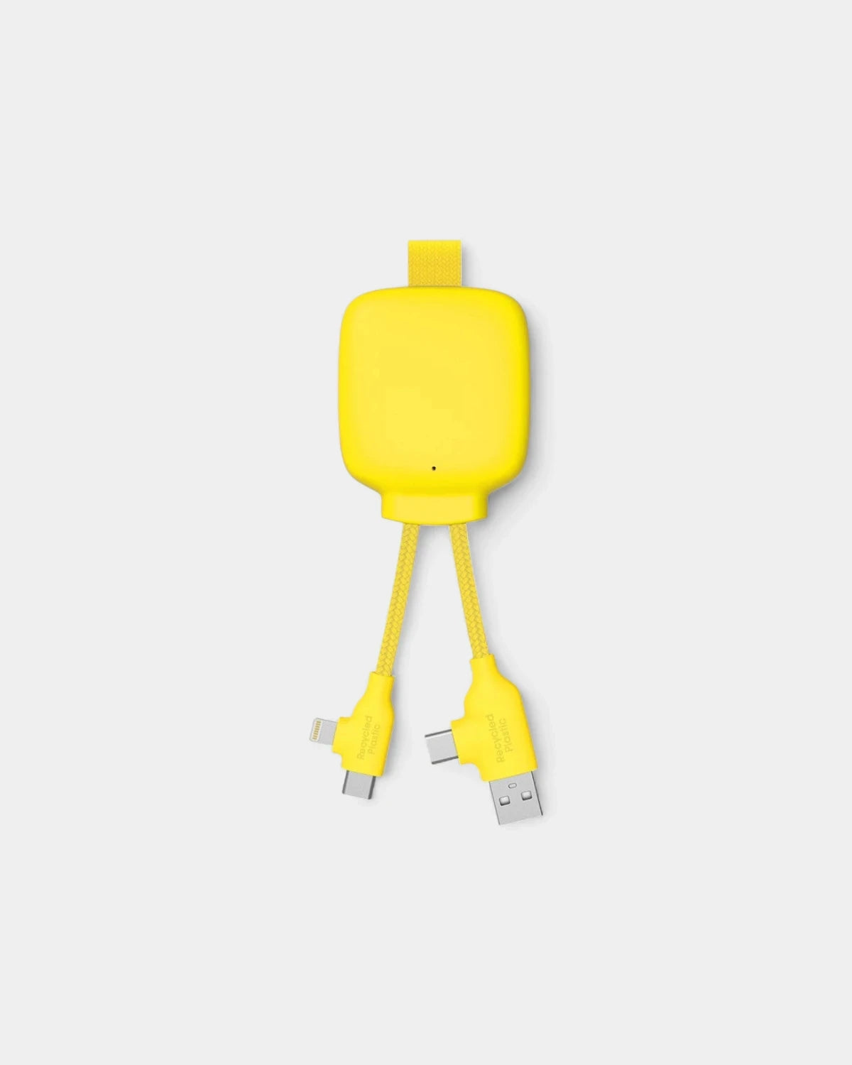 Câble de charge et powerbank 3000 mAh à personnaliser